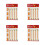4Ensembles Accessoires D’hygiène Chat Double Tête 11