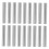 Worgeous25Pcs Εξαιρετικά Μακριές Καρφίτσες Ραφιού, Μανταλάκια Βιβλιοθήκης για Ράφια 6