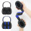 Cuffie antirumore resistenti per uso industriale (1 paio) 5