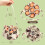 Mini panier à œufs avec 7 poches pour poules 3
