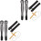 2Ensembles Costume Bas Cuissards, Et Pendentif Croix 5