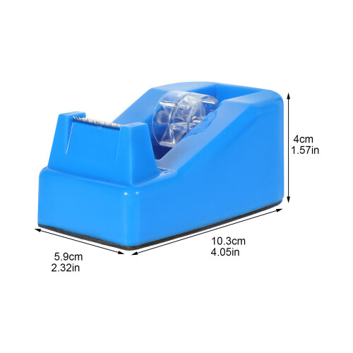 Support De Ruban Adhésif Portable En Plastique 1