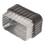 4Pièces Connecteur Drain Aluminium Durable Pour Mixte 10