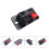 30Pièces Accessoires Connecteur Terminal Pour Caisson De Son Durable 8