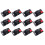 30Pièces Accessoires Connecteur Terminal Pour Caisson De Son Durable 11