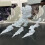 (White) Effect Cloud Mists Model Accessory Pack With Pvc For And Hobbyists Collectors 1