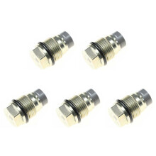 5X 1110010015 1110010017 1110010018 Fuel Rail Pressure Valve Relief Limiter Valve for DAF