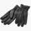 Echte Herren-Fahrhandschuhe aus Lammfell mit Thinsulate 3