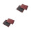 2Pièces Boîte Protection Anches Sax Alto Clarinette Bois Résistant 9