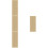 4Pièces Stickers Planches PVC Beige, Sol Auto-Adhésif Bois 9