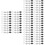 150Ensembles Kit D’outils Boutons Pression Alliage Noir Pour Couture 7