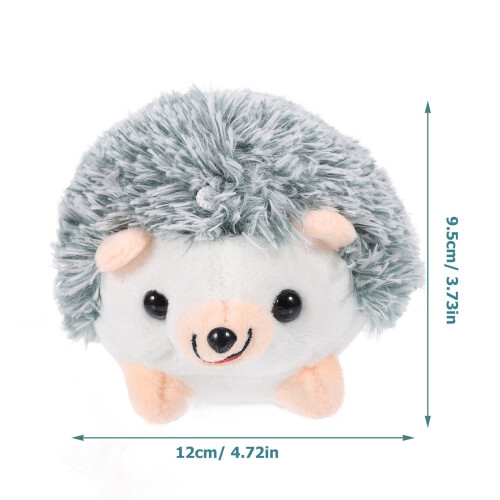 Coussinet Hérisson En Peluche Pour Décoration 2