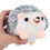 Coussinet Hérisson En Peluche Pour Décoration 4