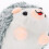 Coussinet Hérisson En Peluche Pour Décoration 8