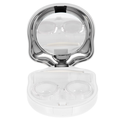 5Ensembles Étui Lentilles Claw Design Durable Usage 1