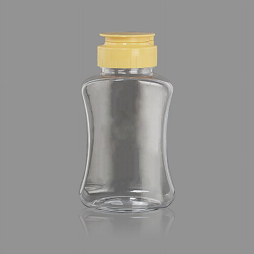 Flacone a pressione per miele, condimenti e sciroppi – 180 ml 2