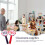 1Ensemble Tableau De Vote Réutilisable En Mousse Pour Enseignant 10