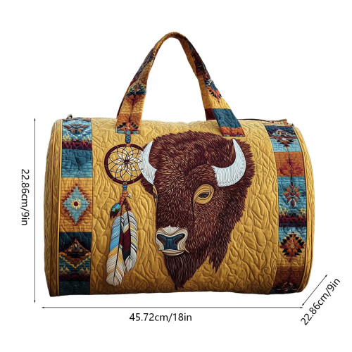 Πτυσσόμενη κεντημένη τσάντα Duffel 25L για γυναίκες και άνδρες – Τσάντα χειρός για 2