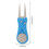 Kit Divot Golf Fourchette Acier 3