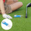 Kit Divot Golf Fourchette Acier 10