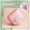 2Pièces Conteneur Formula Bébé PP Étanche Variées Pour Voyage 3