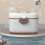 2Pièces Conteneur Formula Bébé PP Étanche Variées Pour Voyage 4