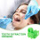 Bloc Silicone Vert Support Buccal Sécurisé Pour Dentaires 5