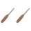 2Pièces Ongles Pour Animaux Bois Ergonomique 4