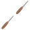 2Pièces Ongles Pour Animaux Bois Ergonomique 5