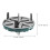 Ouvre-Trou Ajustable Acier Bois Multi- 2