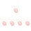 5Ensembles Décoration Barbe Et Ventre Gonflables PVC 7