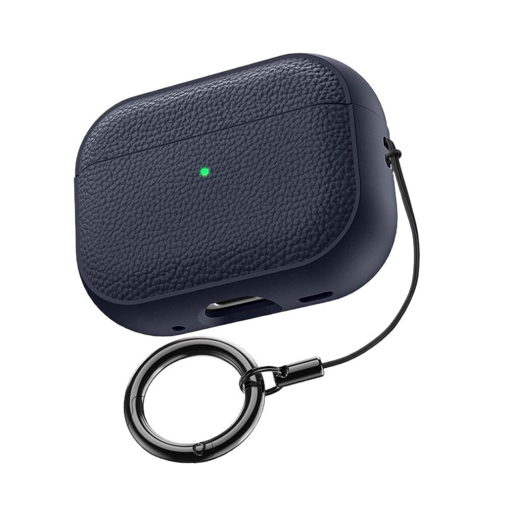 Tpu Airpods Pro 3 Case 2025 Shock-Absorbing With Lanyard Black/White/Gray 9065194800202