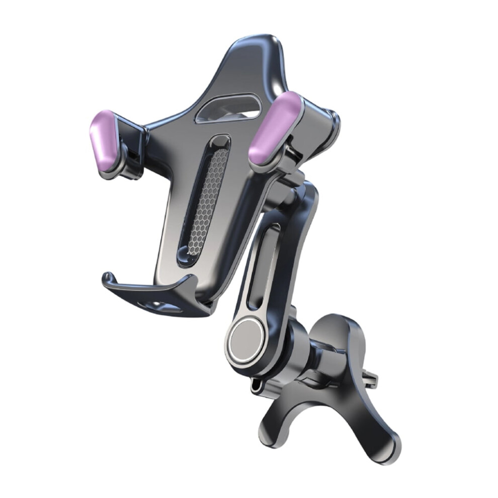 Abs Car Vent Phone Holder 360 Rotating Y-Arm Universal 913211275085