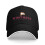 Gorra de béisbol unisex de algodón ajustable de la Universidad de Winthrop 1