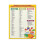 Healthy Eating Guide Canvas Poster 1