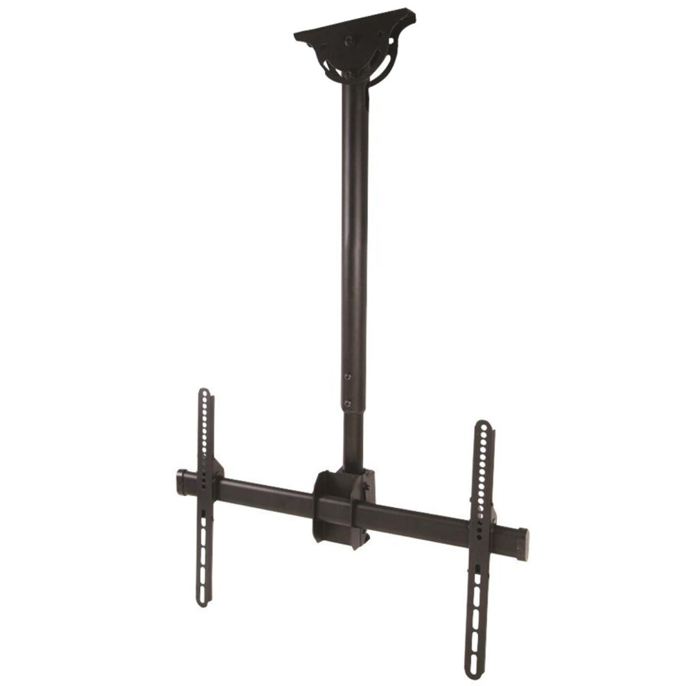 Kenable Tv Ceiling Mount Bracket With Tilt & Swivel For 37 - 70 Inch Tvs