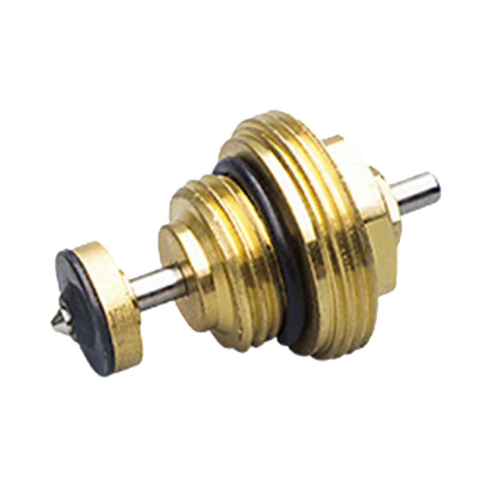 Return Pin Valves Cores 30X1.5mm Heating Circuit Distributor Automatic Spring Valves Cores Brass Spring Valves Cores 9071309087475