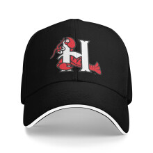 Gorra de béisbol unisex Hickory Crawdads – Algodón ajustable