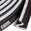 Kerf Door Weather Stripping Brown40Feet 1
