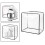 Housse de protection transparente en PVC pour blender 4