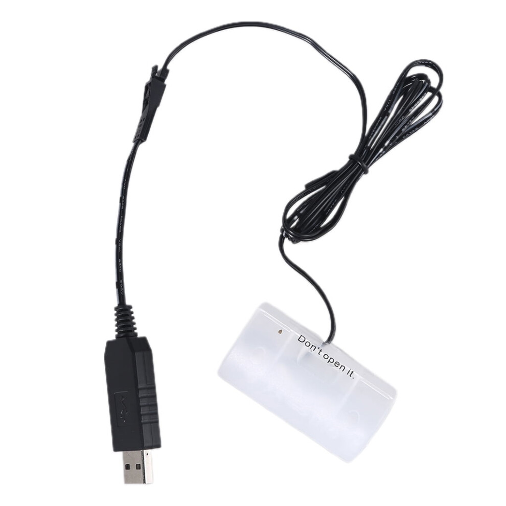 1.1M Usb To 1.5V 3V 4.5V 6V D Cell Eliminator Can Replace 1-4Pcs 1.5V D Alkaline Batteries For Lamp Toy 9071309089189