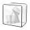 Housse de protection transparente en PVC pour blender 8