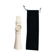 Kazoo for Kids Adults with Storage Bag Easy to Carry Party Decorations Education white