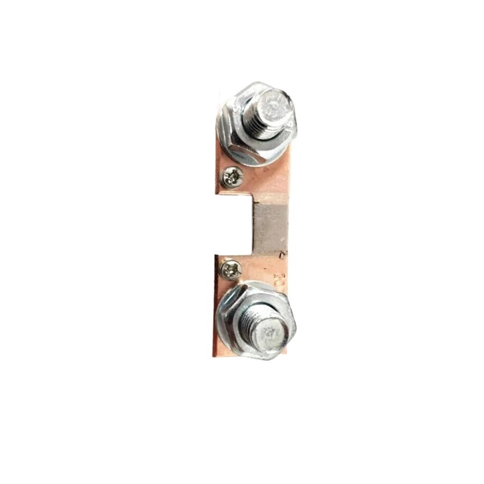 External Shunt Fl-2 50A 100A 200A 300A 75Mv Current Meter Shunt Resister For Digital Voltmeter Ammeter Wattmeter 9071309089134