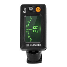 ET-31V ladička s klipem pro housle, violu, violoncello s LCD displejem