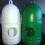 Réserve D'eau Plastique Verte Pour Cage Oiseaux Pets 8