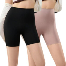 Short gainant sans coutures Sixthpandas pour femme, short Sixth Pandas, taille basse, invisibilité sans coutures