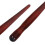 2Pièces Porte-Plumes En Bois Marron Pour Usage 7