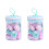 Gommes Mignonnes Patte Chat Usage Scolaire Coloré 2