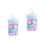 Gommes Mignonnes Patte Chat Usage Scolaire Coloré 4